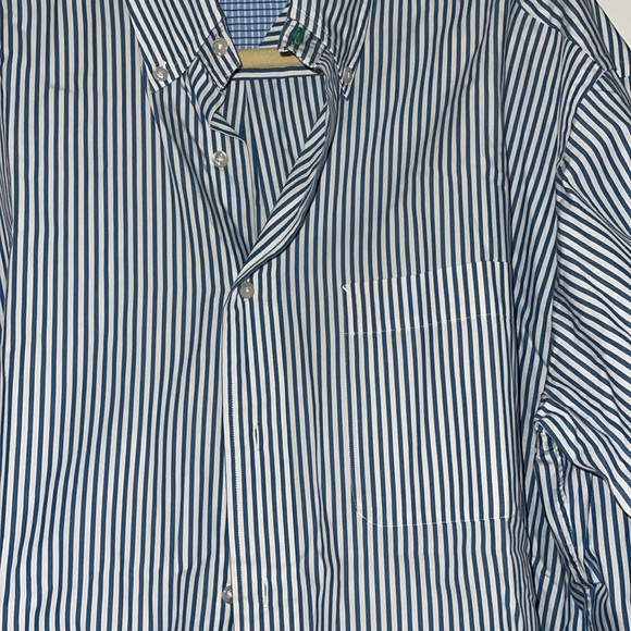 Tommy hilfigure men’s dress shirt - Picture 3 of 5